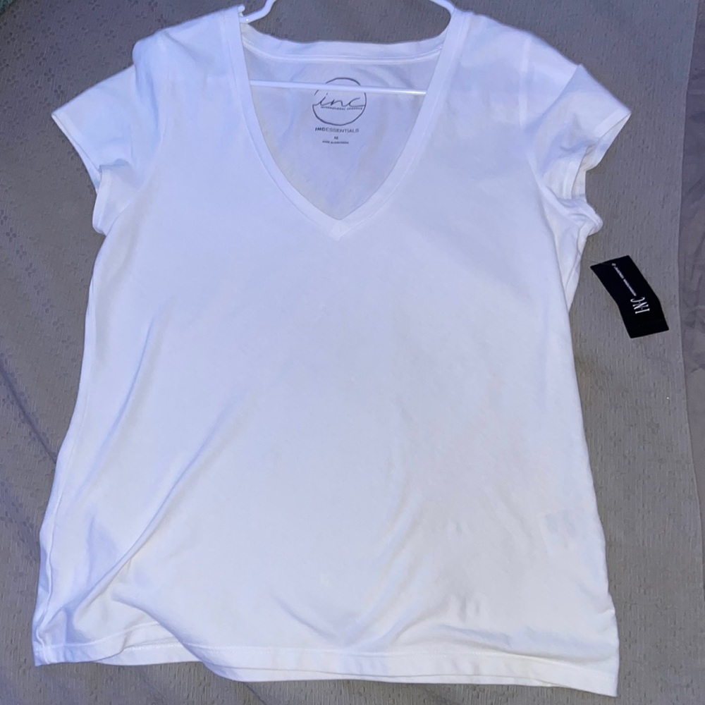 womens cotton tee, medium brand: incessentials